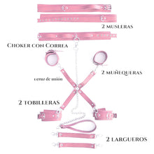 Cargar imagen en el visor de la galería, Kink set (11 piezas)