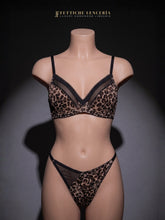Cargar imagen en el visor de la galería, Coordinado Animal Print